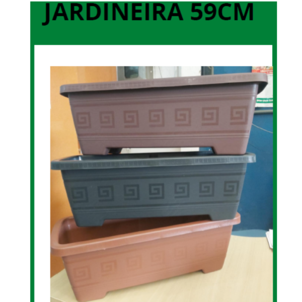 Jardineira 59cm