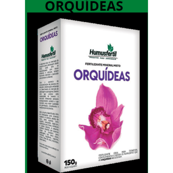 Fertilizante para Orquideas